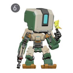 Bastion Overwatch #489 6-Inch